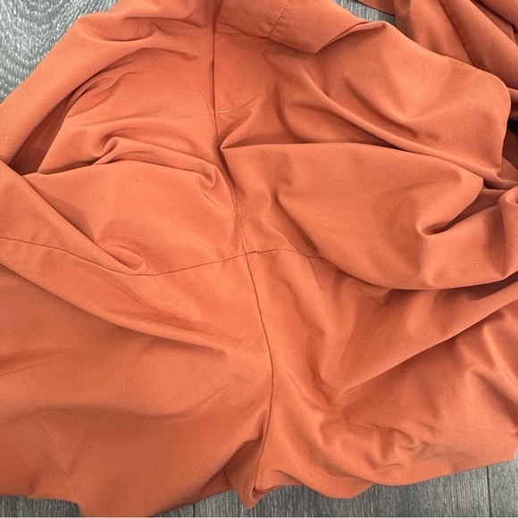 ATHLETA Women's Brooklyn Ankle Pants in Sunbaked Clay Size 10 - Picture 10 of 14